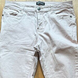 Buffalo David Bitton Blush Ankle Grazer Pants